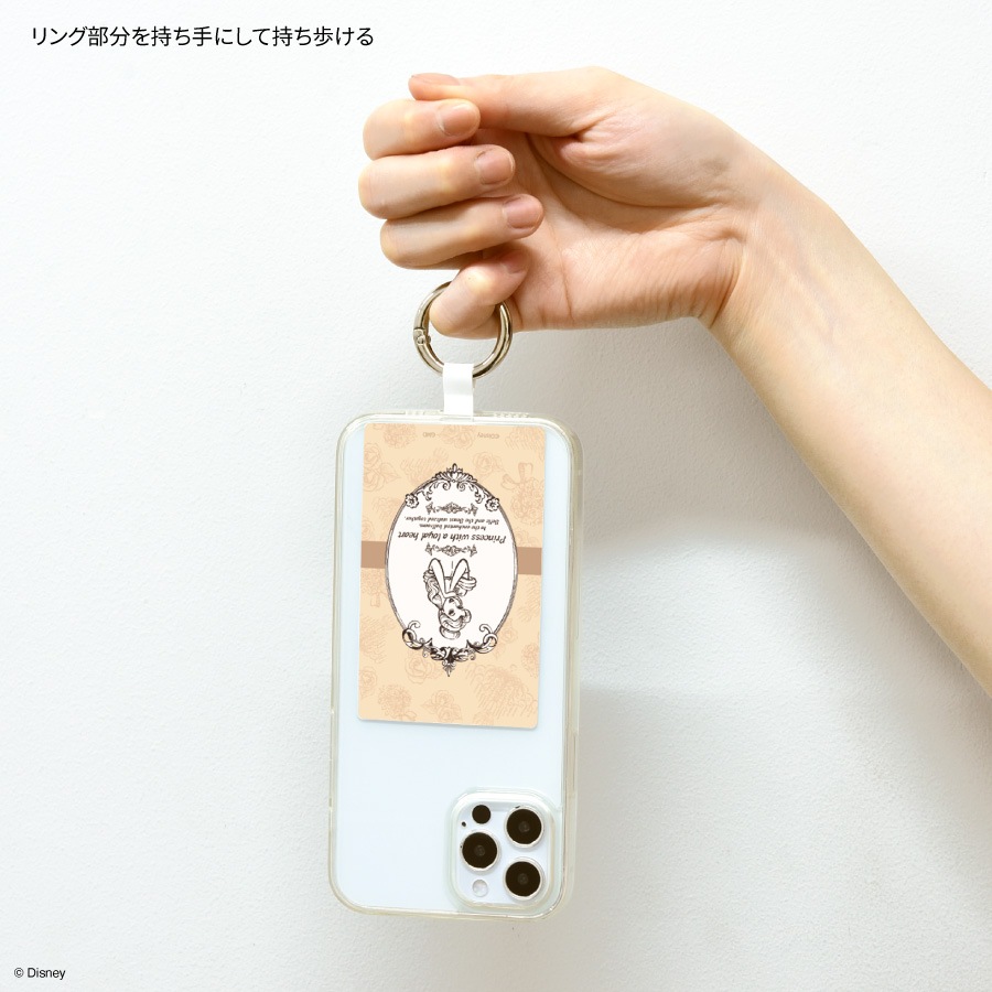 ディズニーキャラクター ／ マルチリングプラス Lサイズ