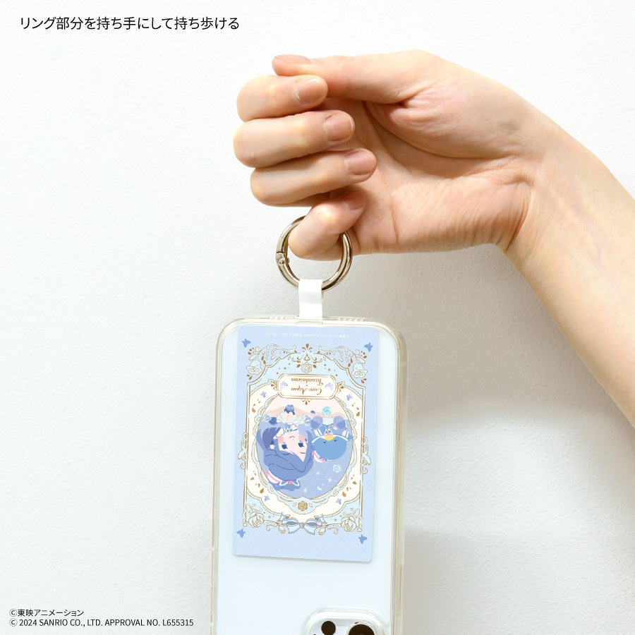 Yes!プリキュア5GoGo!×サンリオキャラクターズ マルチリングプラス Lサイズ