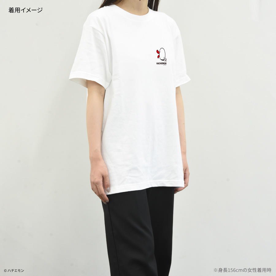ハチエモン Tシャツ