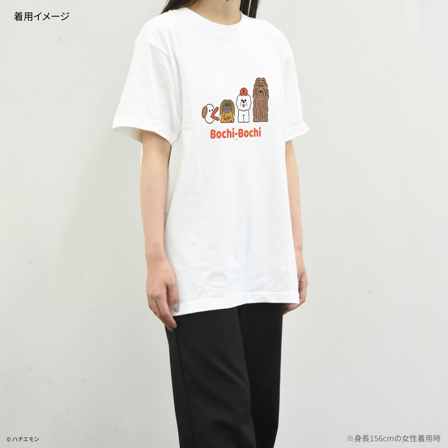 ハチエモン Tシャツ