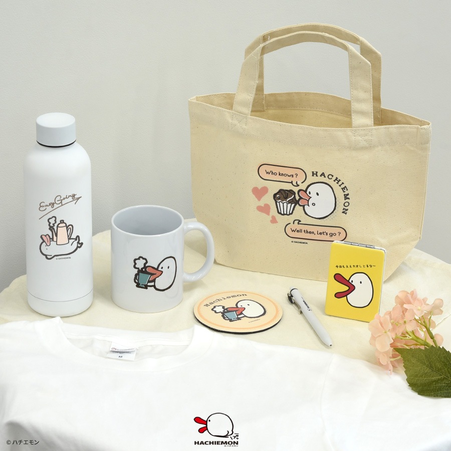 ハチエモン Tシャツ