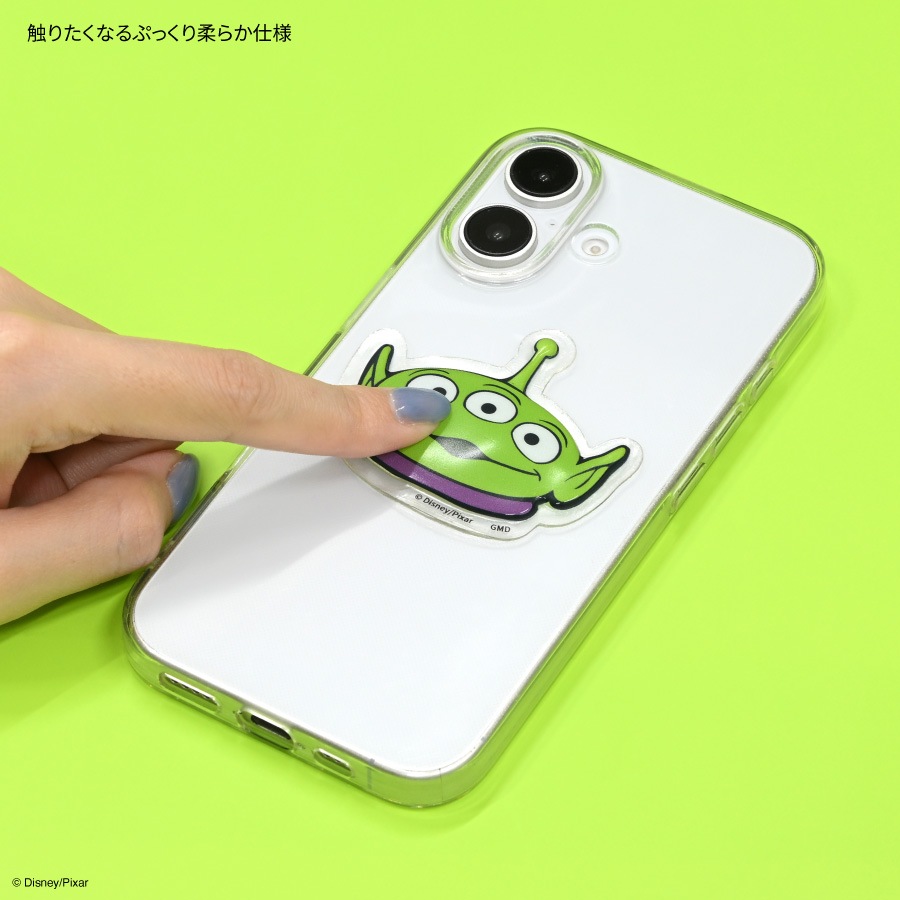 ディズニーキャラクター、ピクサーキャラクター ／ punipop