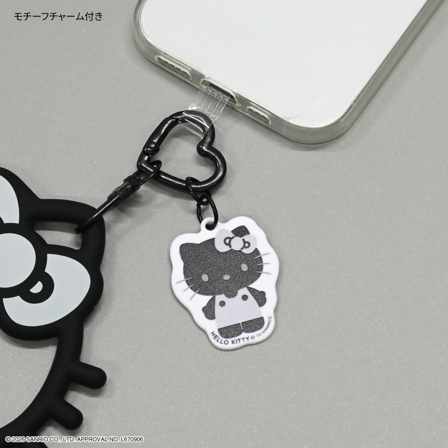 サンリオキャラクターズ マルチリングプラス シリコンブレスレット