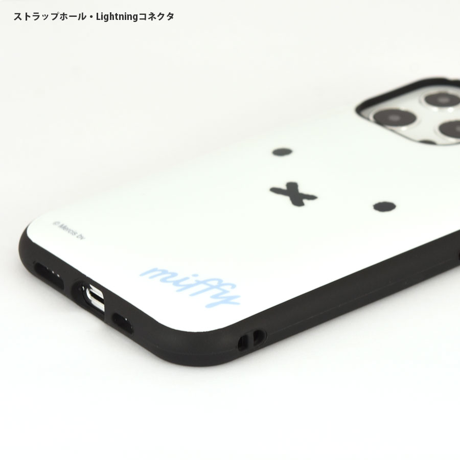 ミッフィー IIIIfit iPhone13 Pro対応ケース