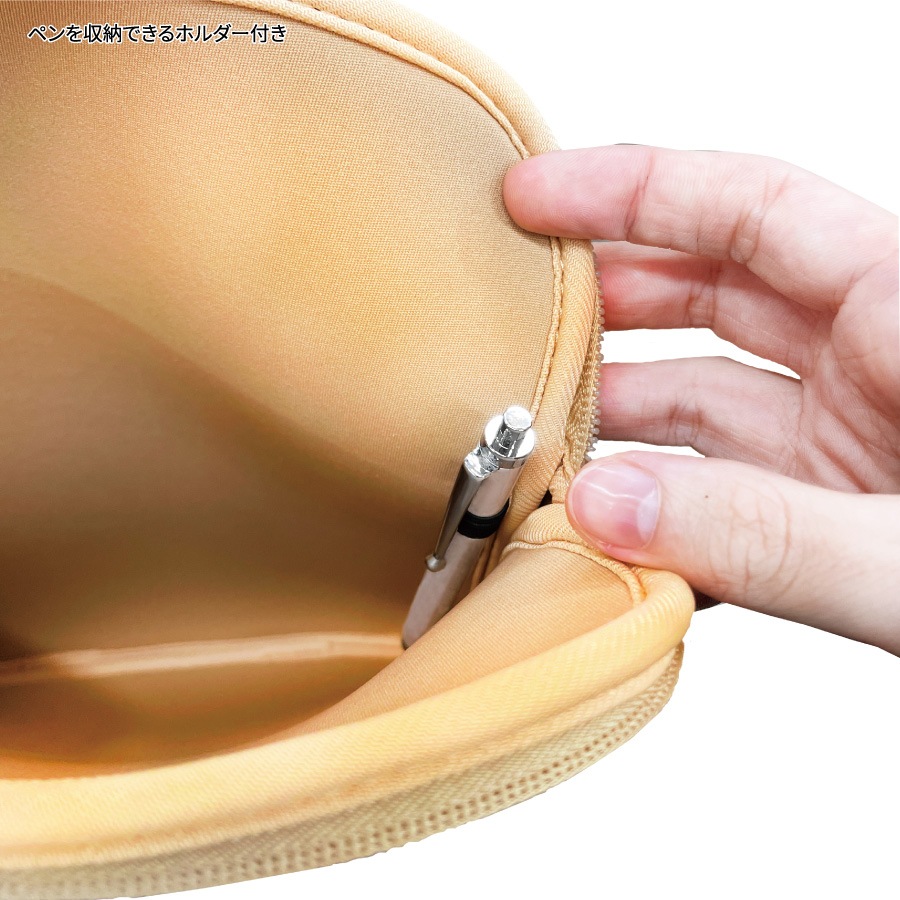 ピーナッツ　タブレットポーチ