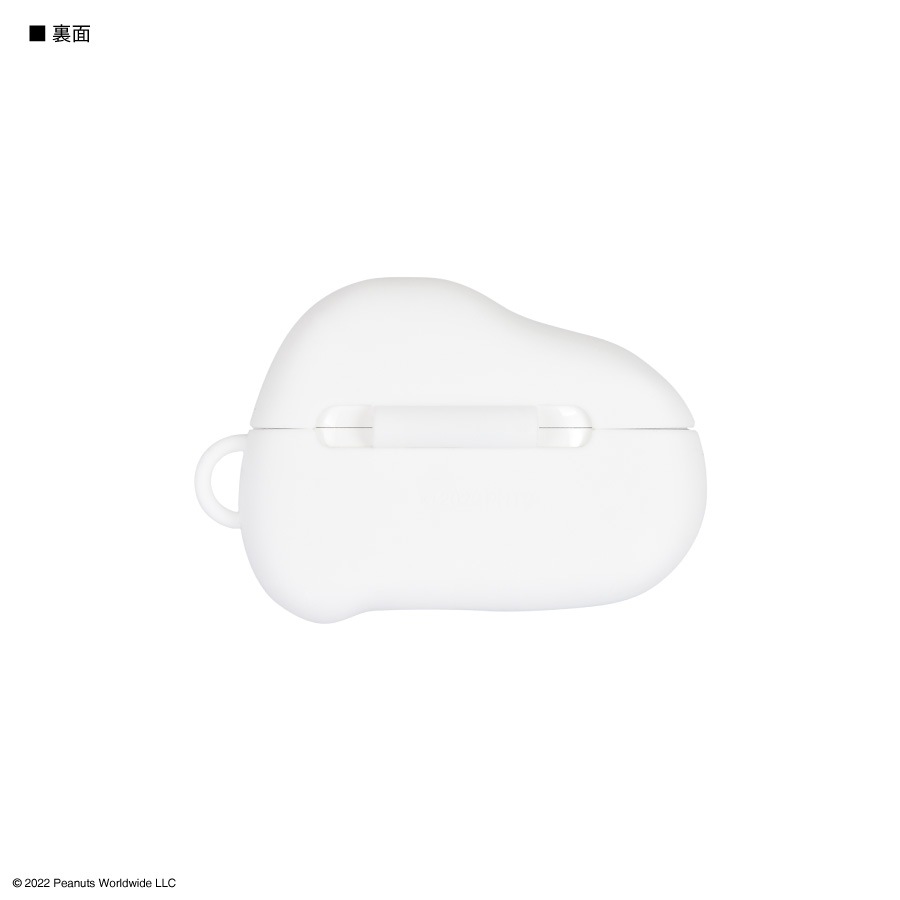 ピーナッツ AirPods Pro対応 シリコンケース
