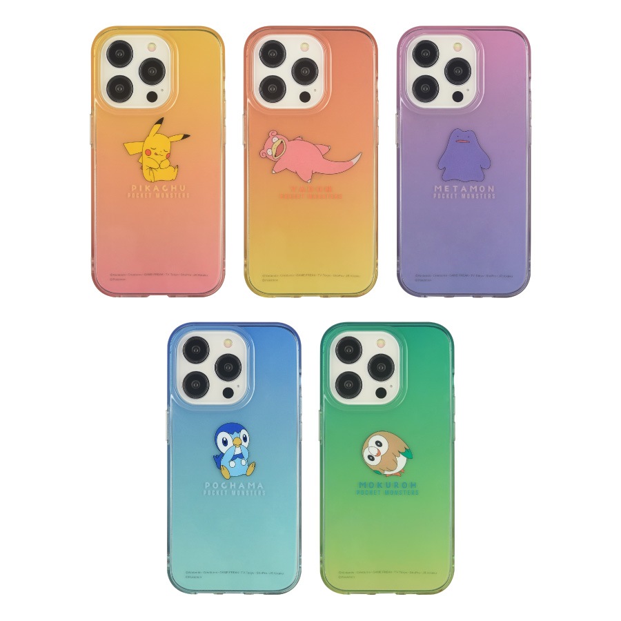 ポケモン　iPhone13／14 ケース　(マグネット) Pokemon iPhone15 iPhone14 iPhone13 ケース ポケモン magsafe