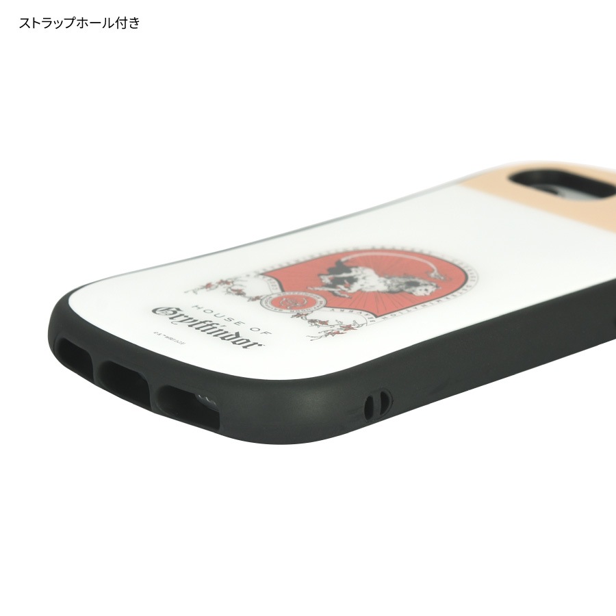 ハリー・ポッター iPhoneSE(第3世代/第2世代)/8/7/6s/6 対応 ハイブリッドガラスケース
