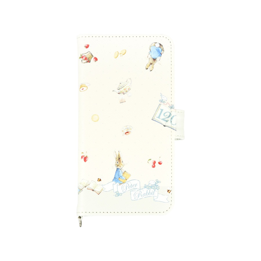 ピーターラビット(TM) マルチフリップカバー(M+)