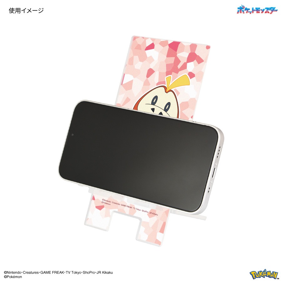 ポケットモンスター アクリルスマホスタンド