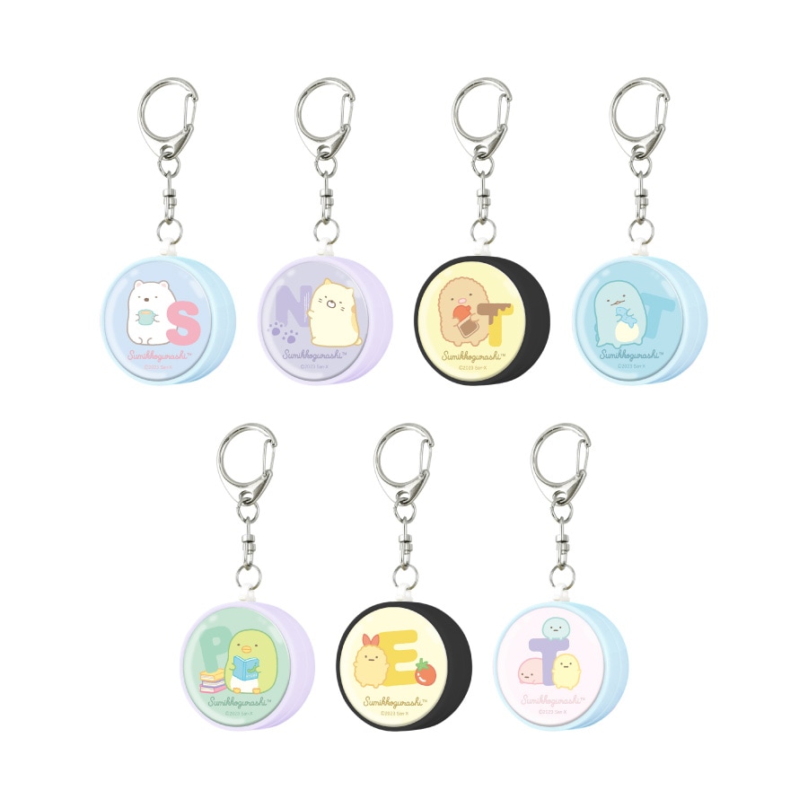 すみっコぐらし 防犯ブザー | さ行,すみっコぐらし,その他アイテム