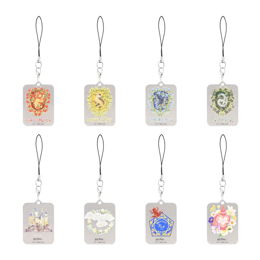 ハリーポッター ストラップ ハリー・ポッター モバイルアクリルストラップ | は行,ハリー
