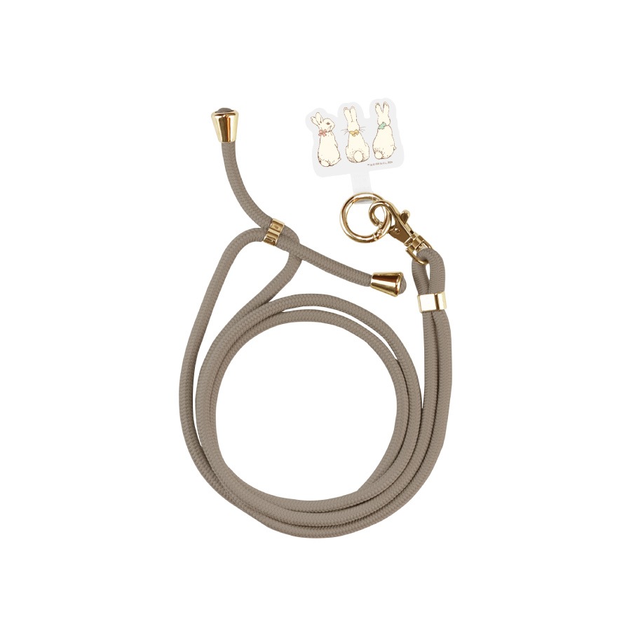 ピーターラビット(TM) マルチリングプラス ストラップセット