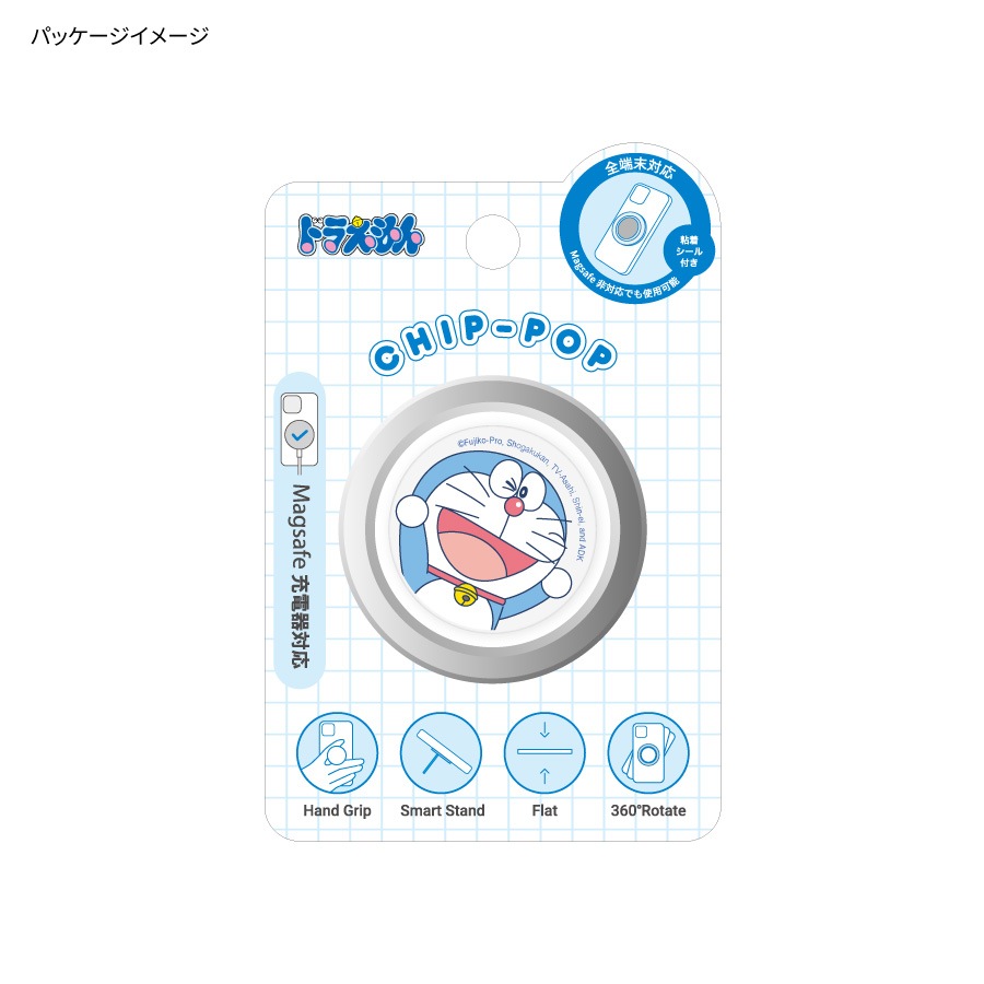 ドラえもん CHIP-POP | アイテムから探す,スマホアクセサリ