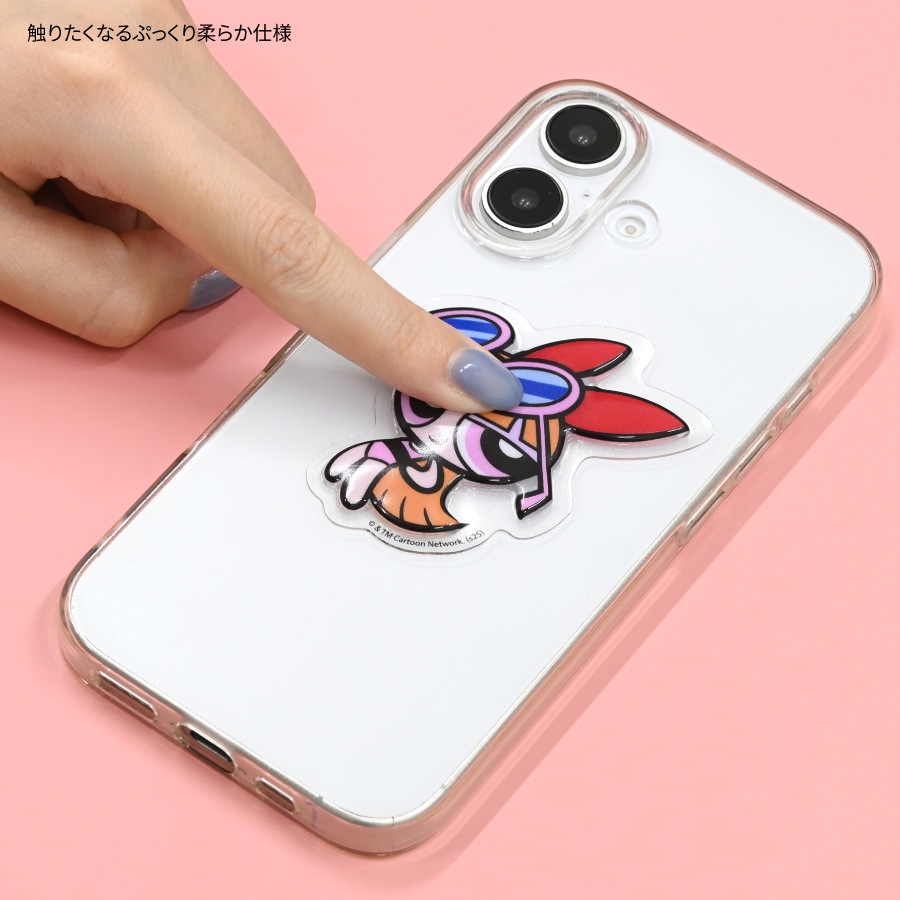 パワーパフ ガールズ punipop