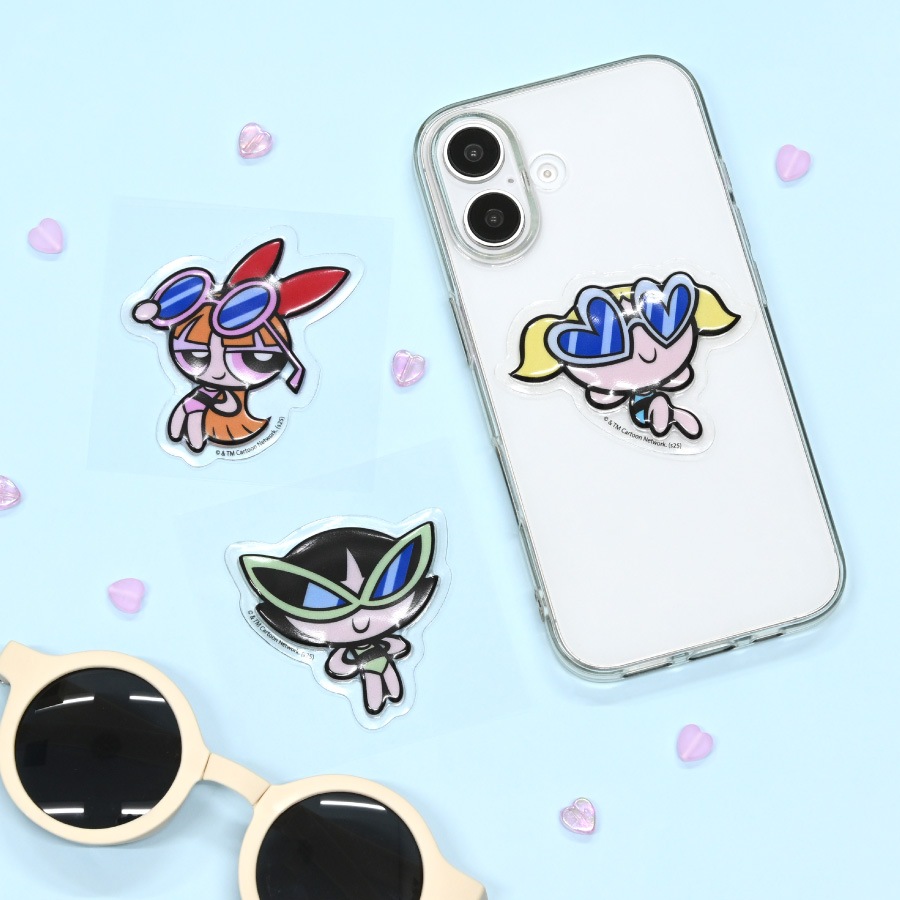 パワーパフ ガールズ punipop