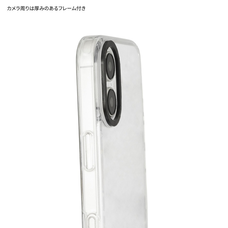 ポケットモンスター Camera Frame iPhone 16 対応 ケース
