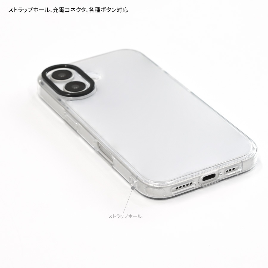 ポケットモンスター Camera Frame iPhone 16 対応 ケース