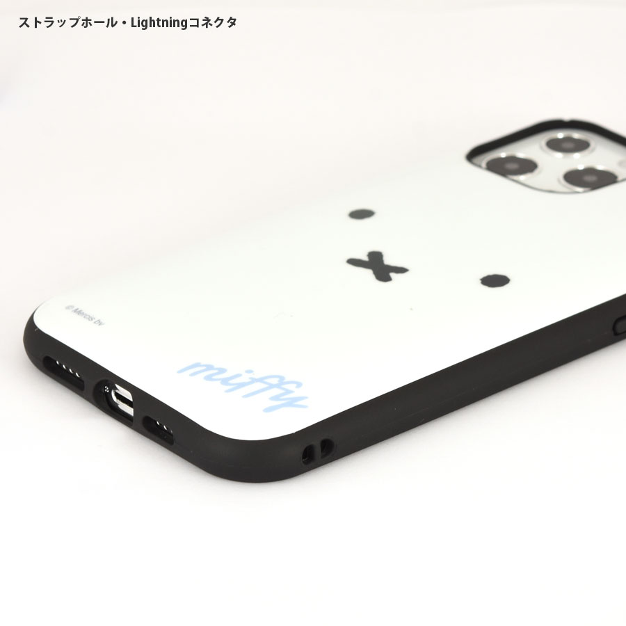 ミッフィー IIIIfit iPhone13 Pro Max対応ケース