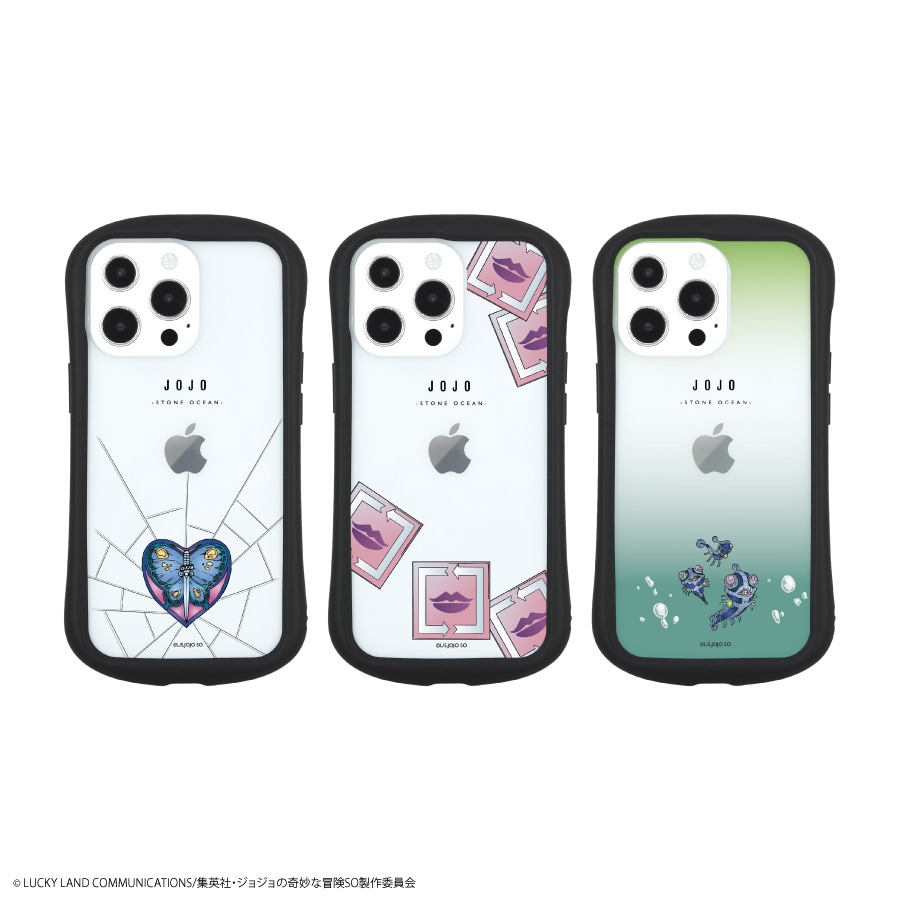 ジョジョの奇妙な冒険週刊少年ジャンプ展 VOL.2イギーiPhoneケース