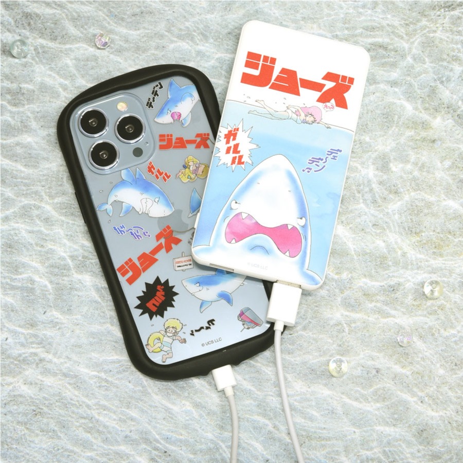 JAWS USB / USB Type-C 4000mAh リチウムイオンポリマー充電器 2.1A