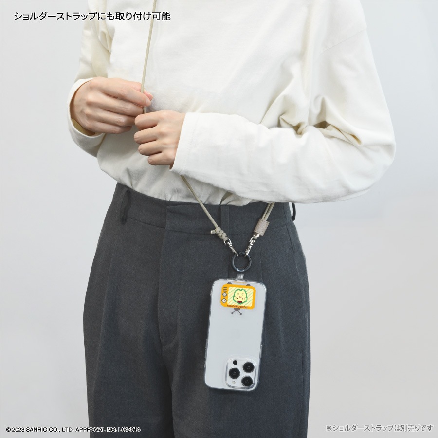 サンリオキャラクターズ マルチリングプラス