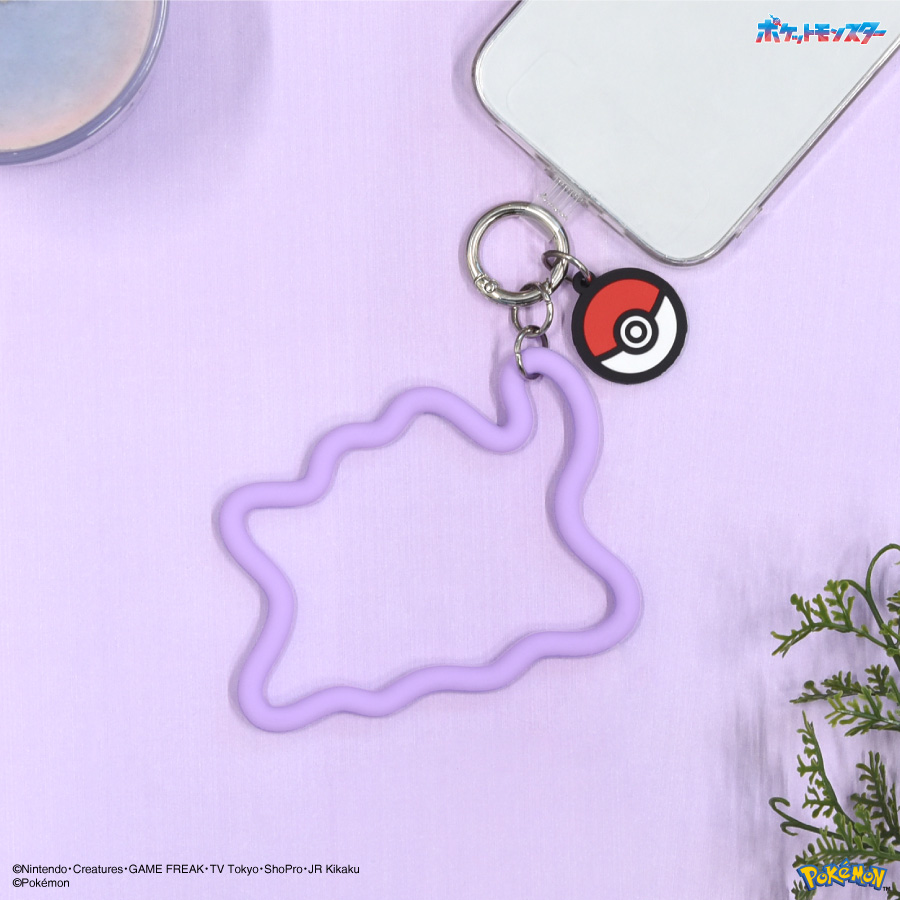 ポケットモンスター マルチリングプラス シリコンブレスレット