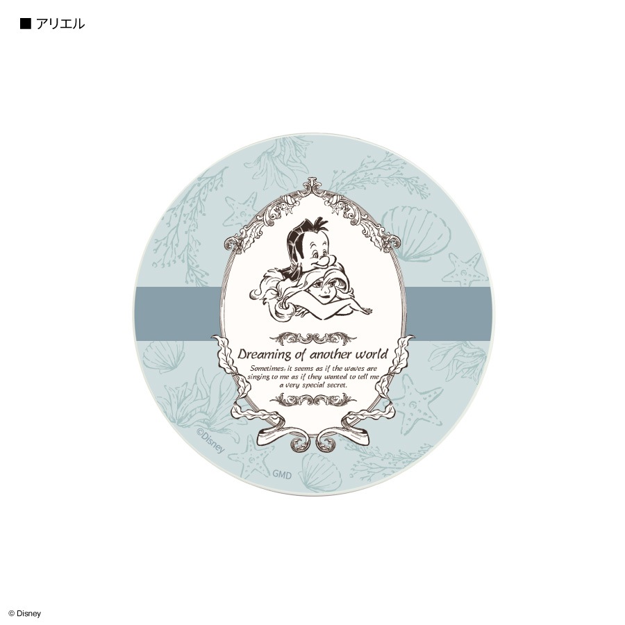 ディズニーキャラクター ／ コードリールケース