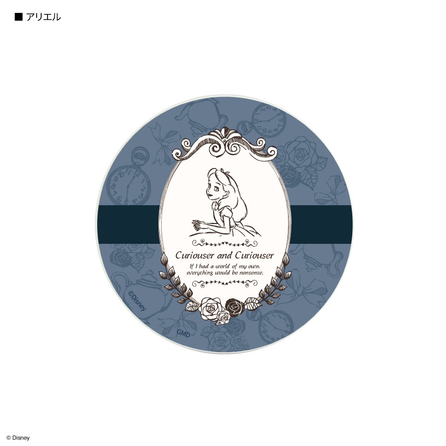 ディズニーキャラクター ／ コードリールケース