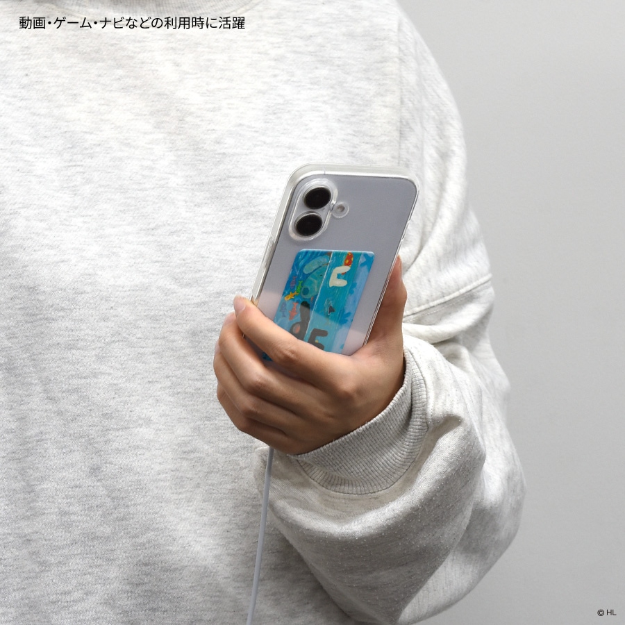 リサとガスパール スマ冷え Premium | や行、ら行、わ行,リサと