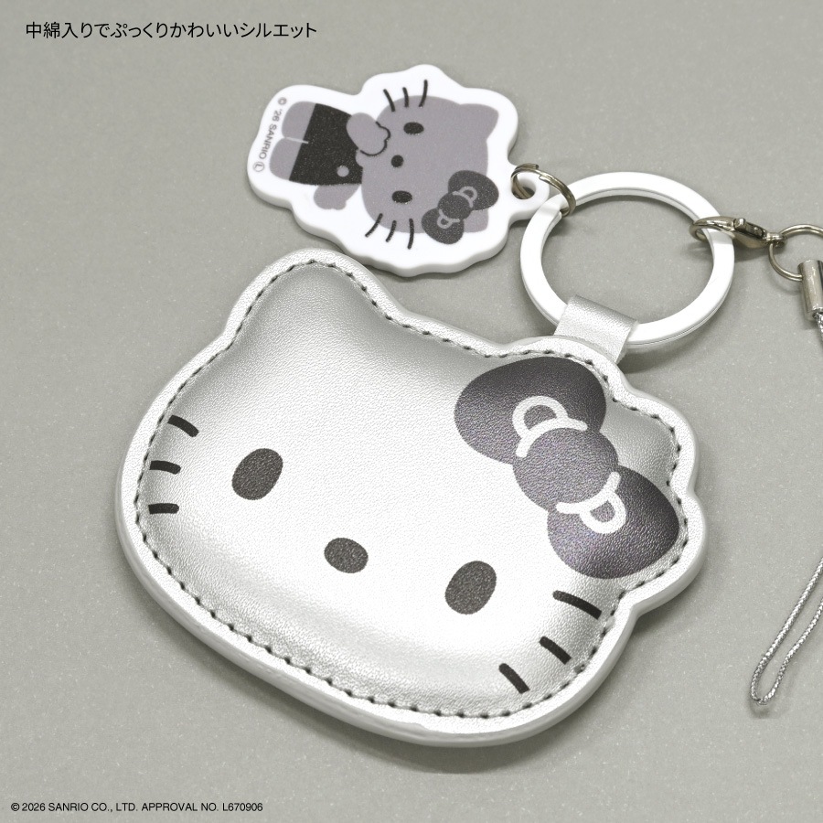 サンリオキャラクターズ モバイル PU レザーストラップ | さ行
