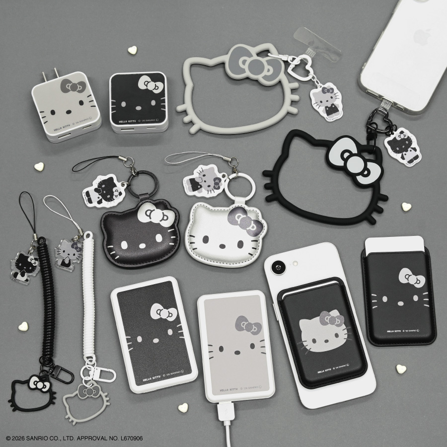 【レトロサンリオ】12点set アンティークコレクション ストラップ サンリオキャラクターズ モバイル PU レザーストラップ | さ行