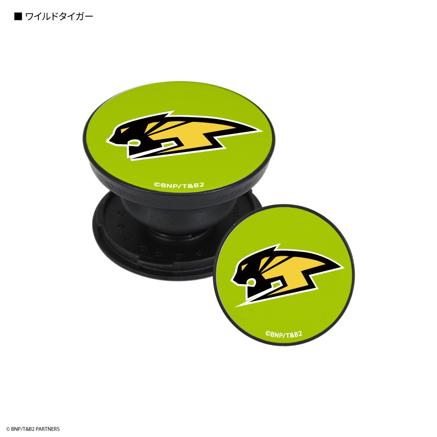 『TIGER & BUNNY 2』 POCOPOCO