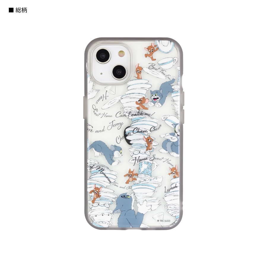 ☆iPhone14 ケース ホワイト トムとジェリー 保護カバー ジェリー Amazon.co.jp: PANASA トムとジェリー iPhone14 用 ケース