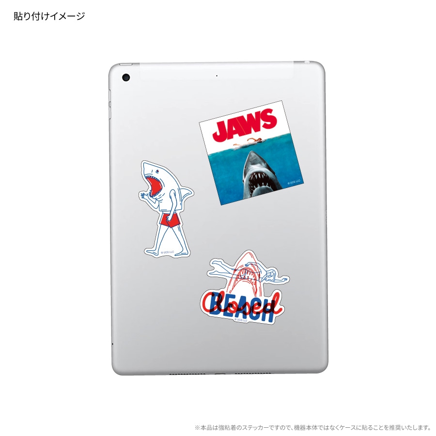 JAWS モバイルステッカー | アイテムから探す,スマホアクセサリ