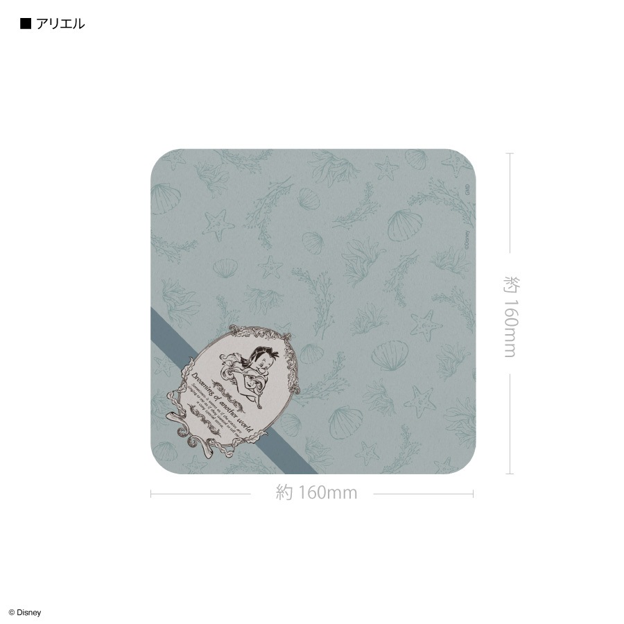 ディズニーキャラクター ／ モバイルクリーナー