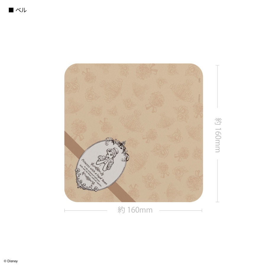 ディズニーキャラクター ／ モバイルクリーナー