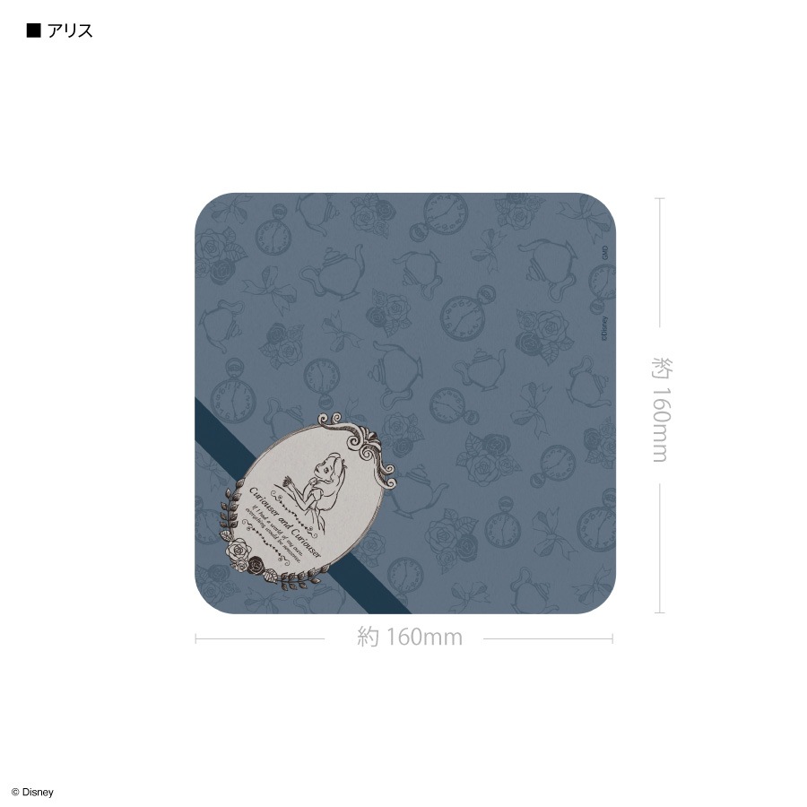 ディズニーキャラクター ／ モバイルクリーナー