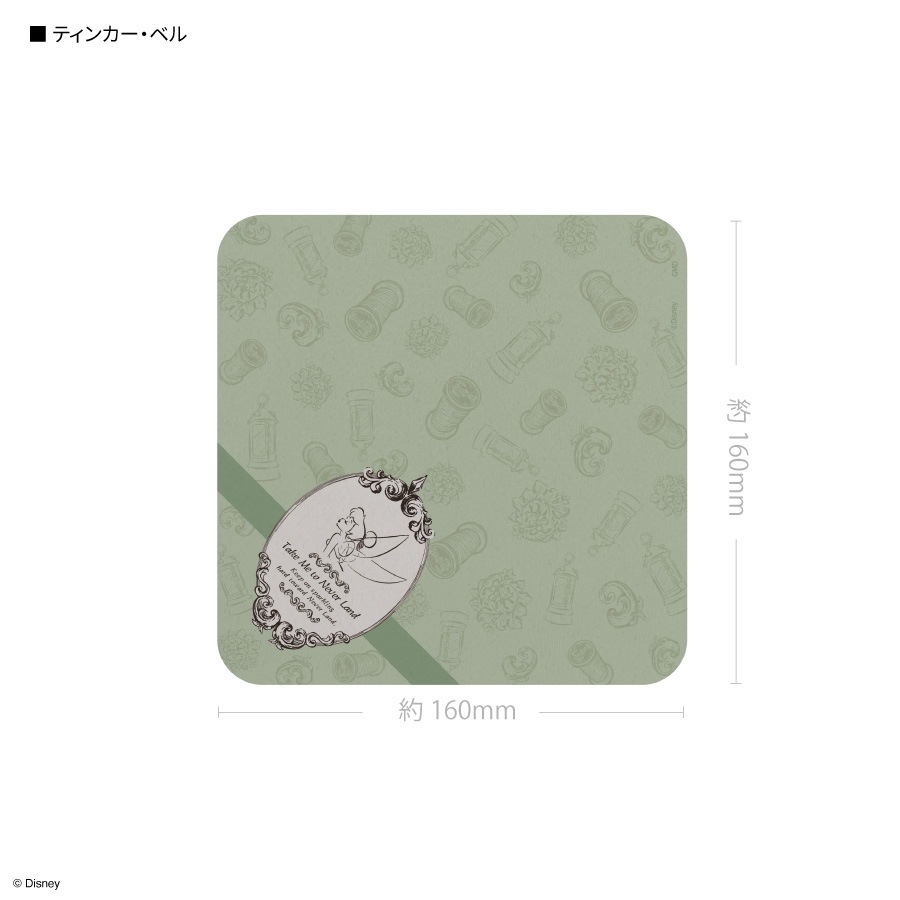 ディズニーキャラクター ／ モバイルクリーナー