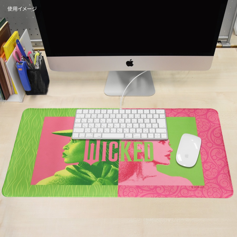 WICKED デスクマット | あ行,WICKED | | グルマンディーズ公式