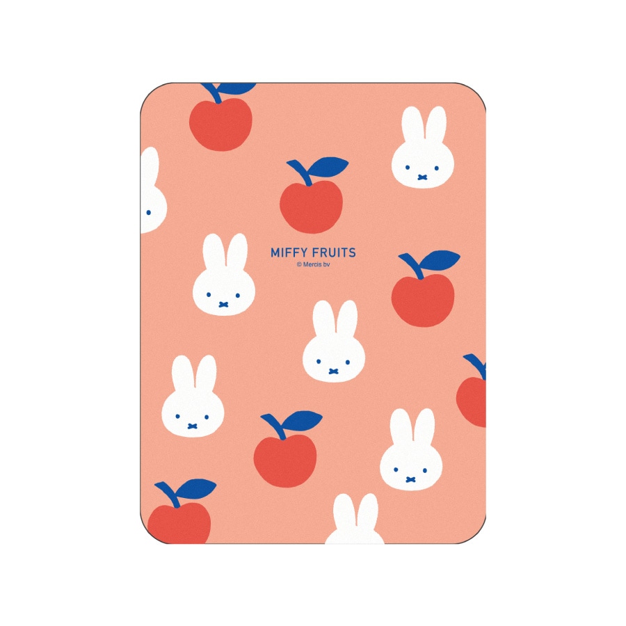 ミッフィー MIFFY FRUITS マウスパッド