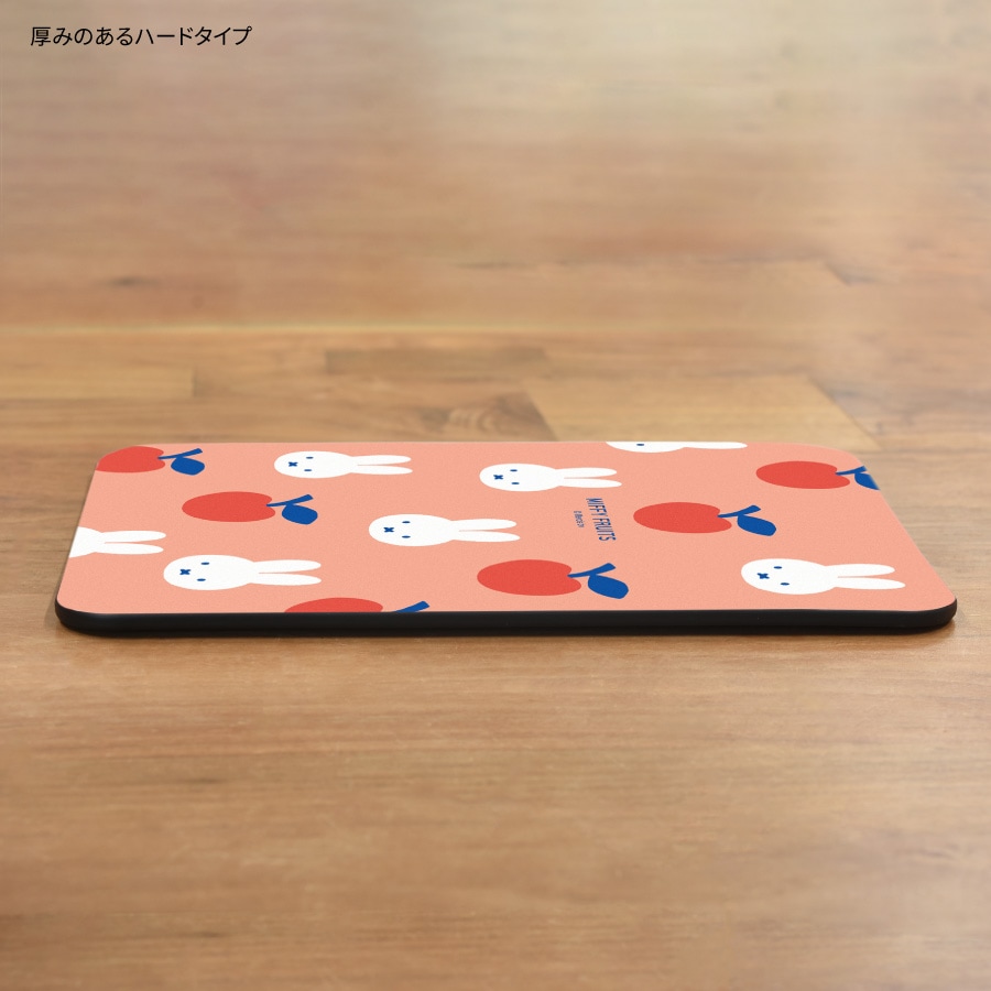ミッフィー MIFFY FRUITS マウスパッド