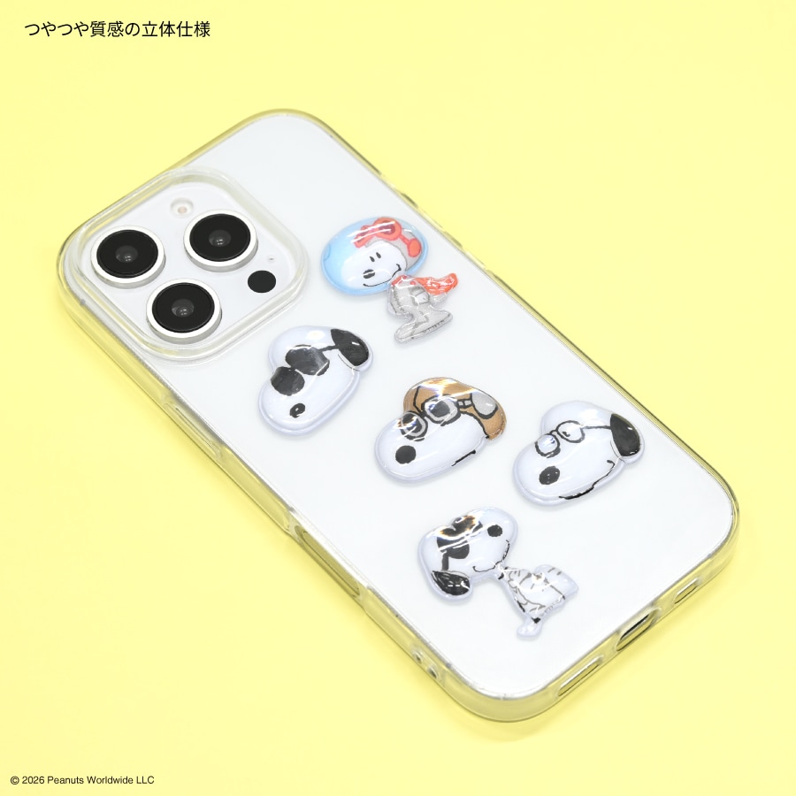 ピーナッツ スヌーピー bubble pop