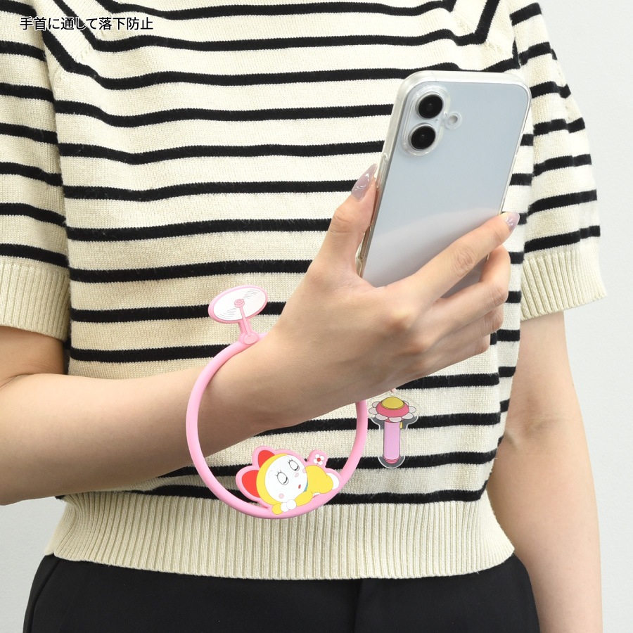 ドラえもん マルチリングプラス シリコンブレスレット