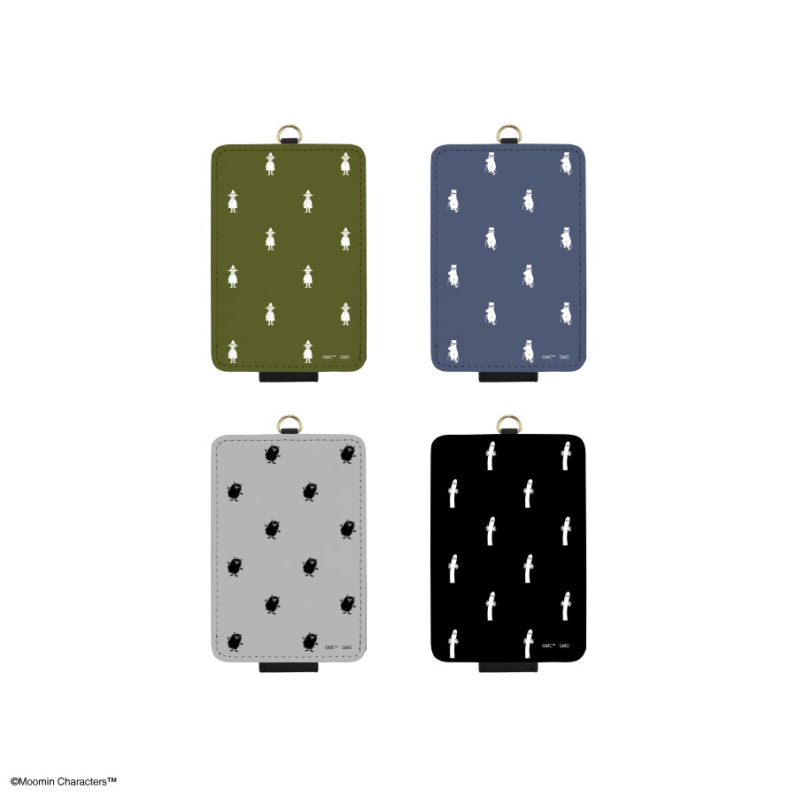 ムーミン【The Classics】 ICカードケース