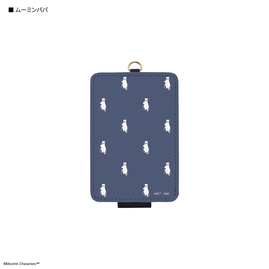 ムーミン【The Classics】 ICカードケース