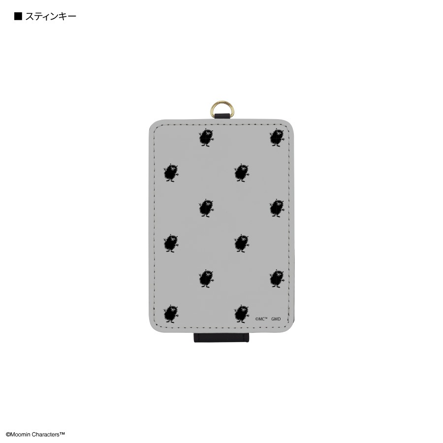 ムーミン【The Classics】 ICカードケース
