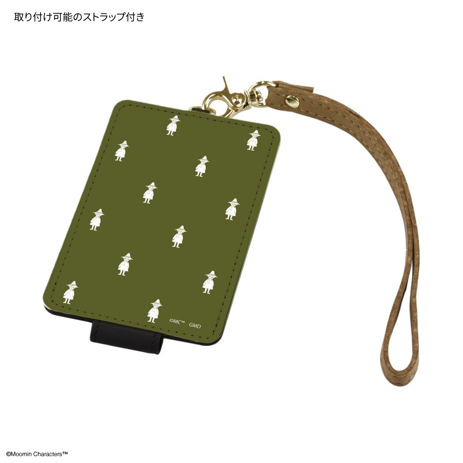 ムーミン【The Classics】 ICカードケース