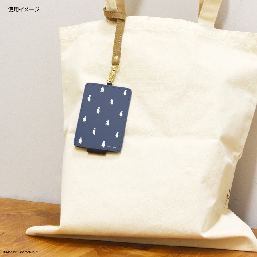 ムーミン【The Classics】 ICカードケース