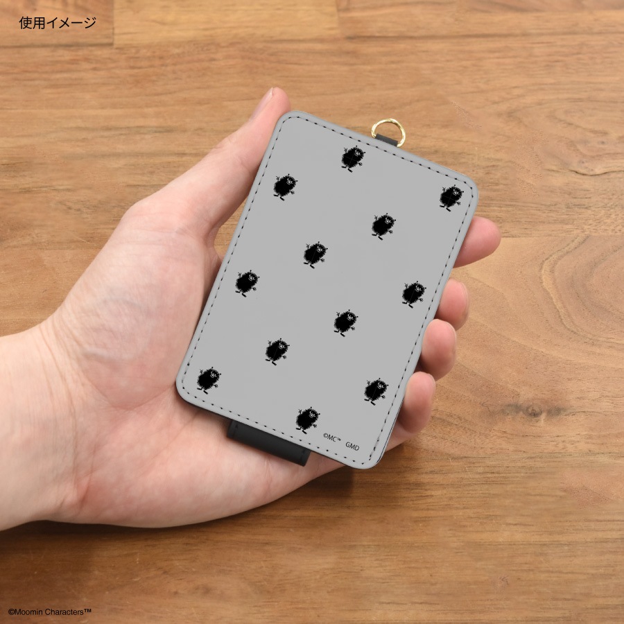 ムーミン【The Classics】 ICカードケース